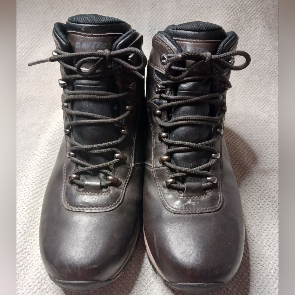 HI TEC Altitude V Hiking Boots 11wide